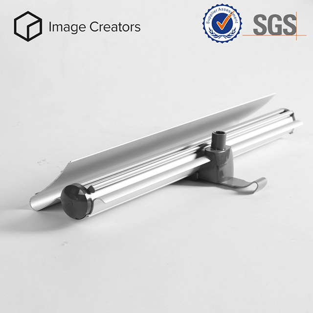 Signtific Type 38 고품질 광고 롤업 배너 
